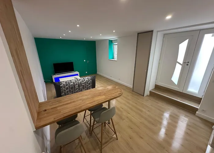 Appartement Granville