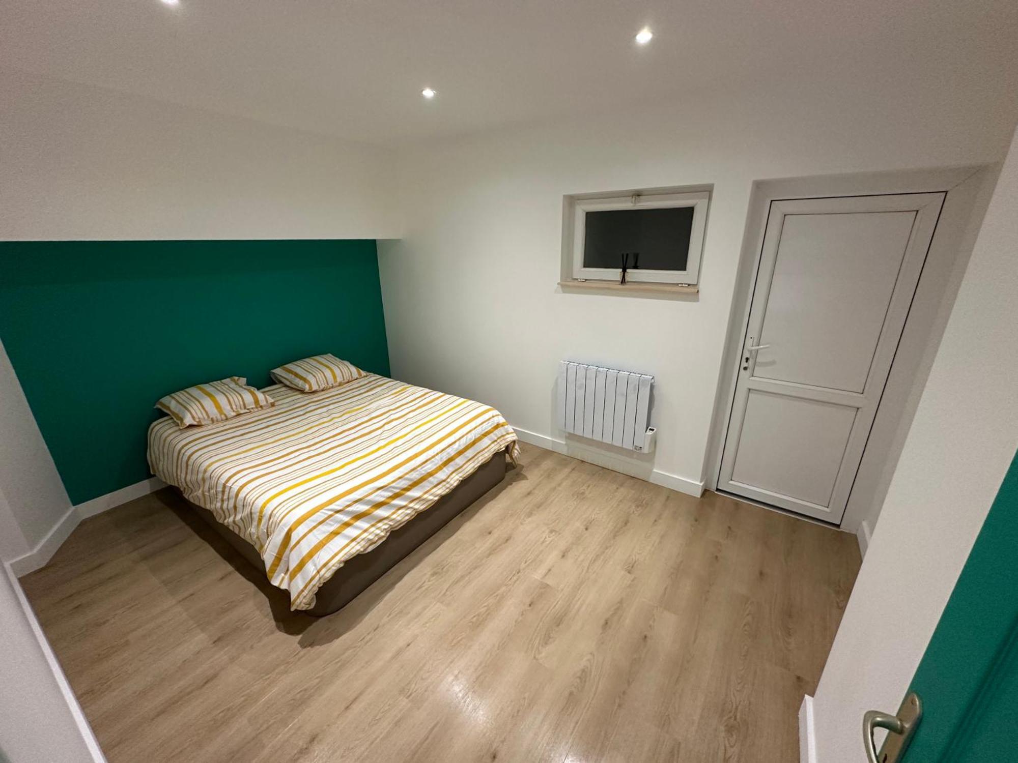 Appartement Granville Apartamento Granville